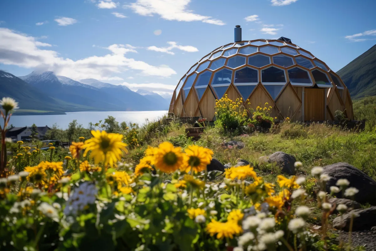 Dome House Deneyimi: Sapanca'nın En Instagramlık Evleri