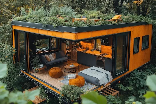 Sapanca Tiny House Rehberi: En Şık 5 Konsept Ev (2026)