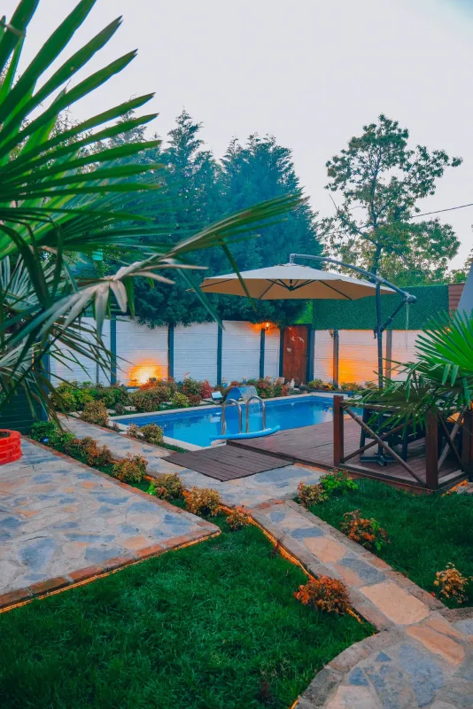 Kırkpınar Sapanca Kırkpınar Sıcak Havuzlu Bungalov Detay Görüntüsü 1