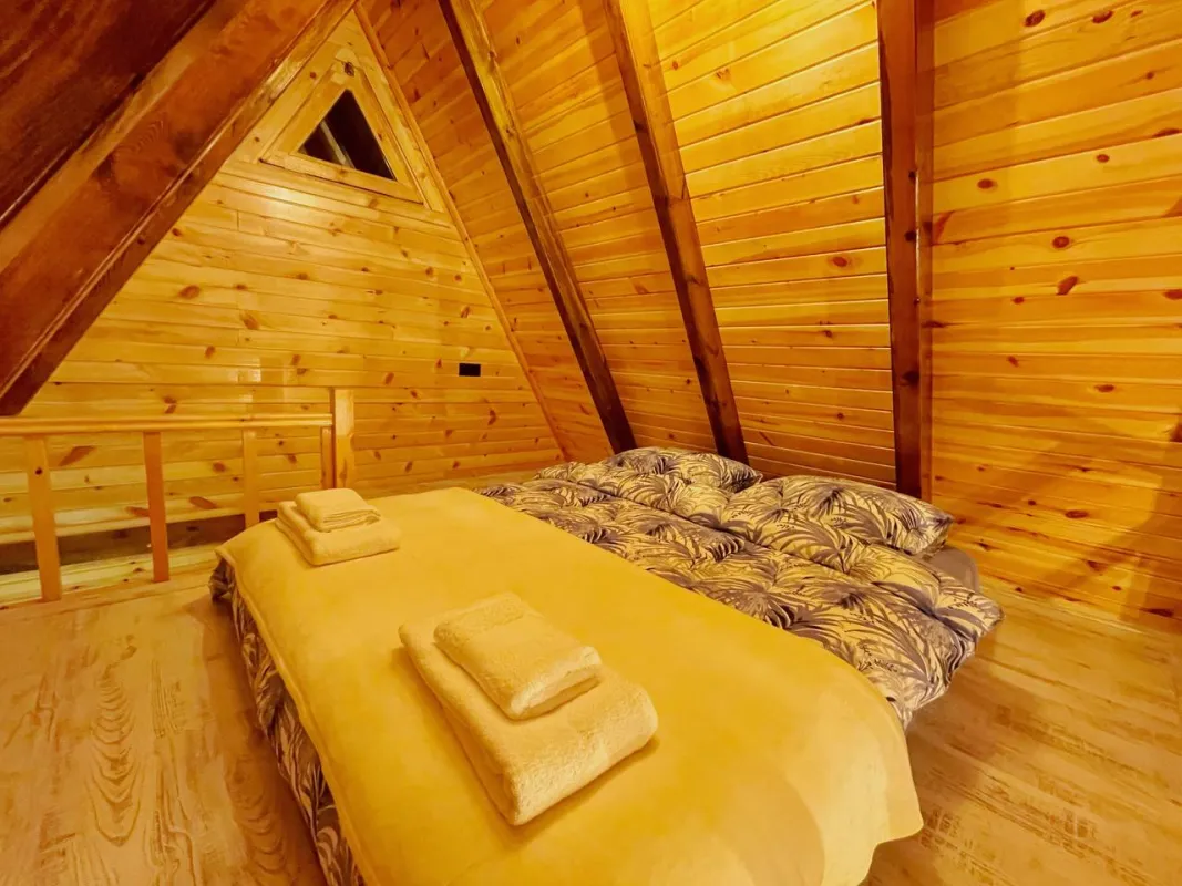 Kırkpınar Sapanca Kırkpınar Sıcak Havuzlu Bungalov Detay Görüntüsü 4