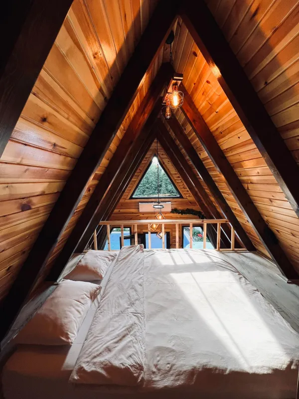 Kırkpınar Sapanca Kırkpınar Sıcak Havuzlu Bungalov Detay Görüntüsü 5