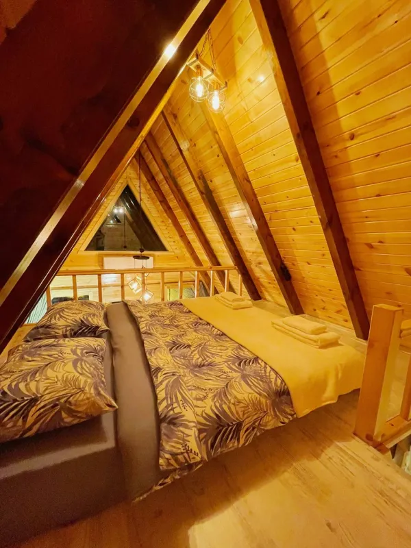 Kırkpınar Sapanca Kırkpınar Sıcak Havuzlu Bungalov Detay Görüntüsü 8