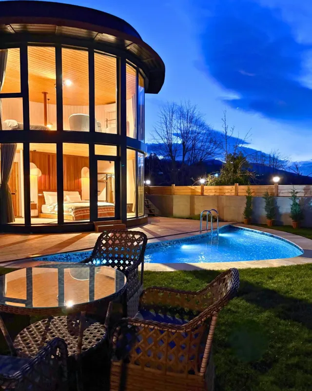 Nailiye Sapanca Nailiye özel konsept kiralık ev Detay Görüntüsü 1