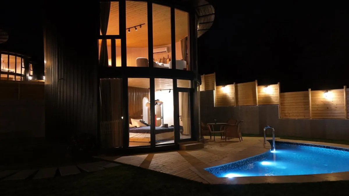 Nailiye Sapanca Nailiye özel konsept kiralık ev Detay Görüntüsü 11