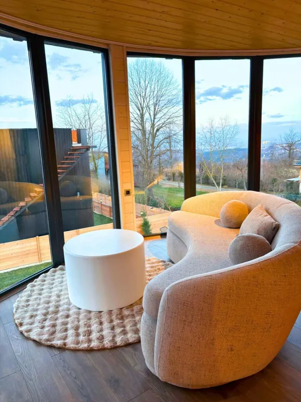 Nailiye Sapanca Nailiye özel konsept kiralık ev Detay Görüntüsü 3