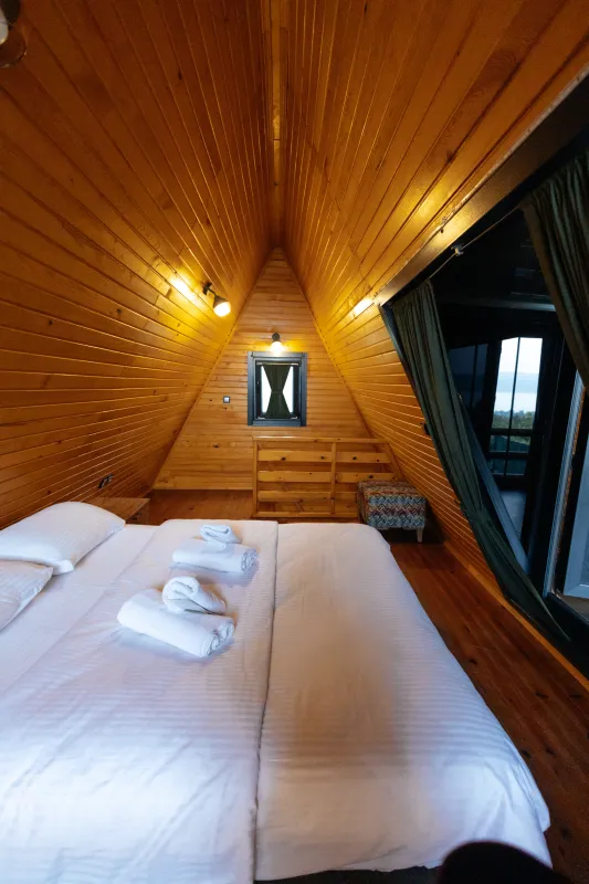 Sapanca Sapanca Ünlüce Sıcak havuzlu Bungalov Detay Görüntüsü 1