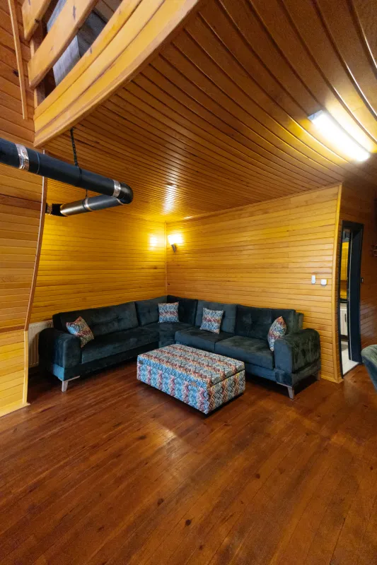 Sapanca Sapanca Ünlüce Sıcak havuzlu Bungalov Detay Görüntüsü 4