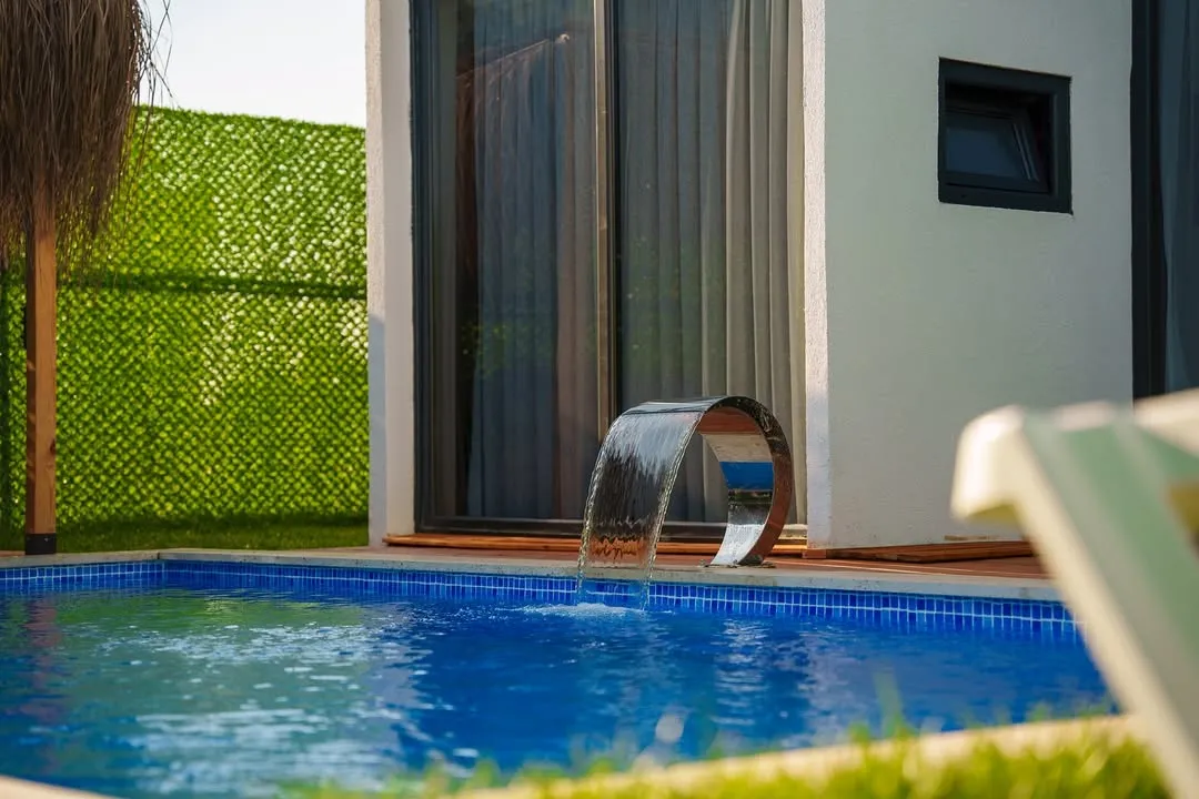 Sapanca LÜKS HAVUZLU BUNGALOV Detay Görüntüsü 1