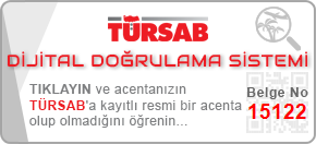 TÜRSAB 15122